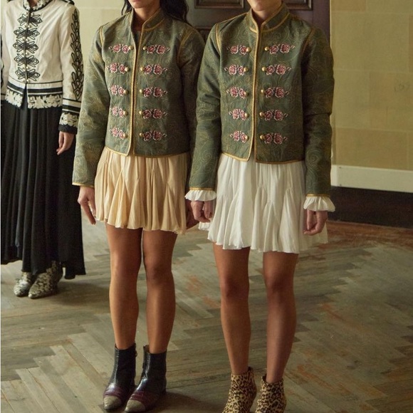 one of a kind The Fleur Jacket by Seta apparel - Picture 6 of 9